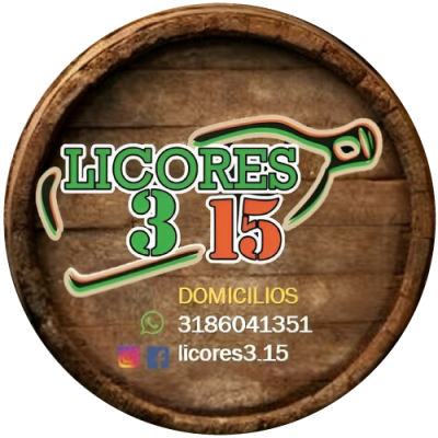 LICORES 315